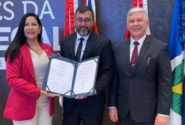 Governadores da Amaznia assinam manifesto em favor da BR-319.