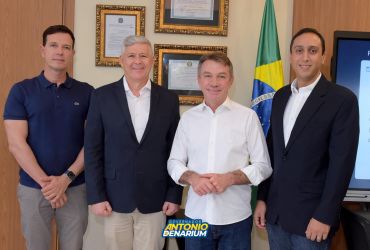 PanAmaznia promove estreitamento de laos empresariais em Roraima. 